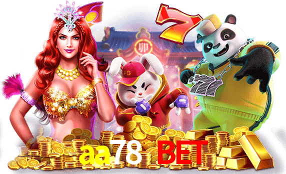 jogue em caça-níqueis ricos na aa78 bet